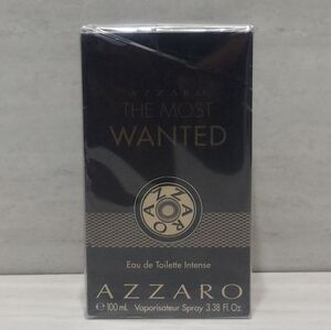 Azzaro The Most Wanted Eau de Toilette Intense Perfume Cologne